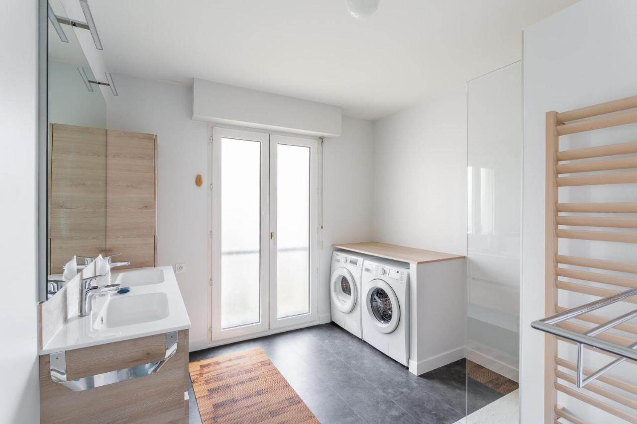 La Vigie By Cocoonr Apartment Saint-Malo Luaran gambar