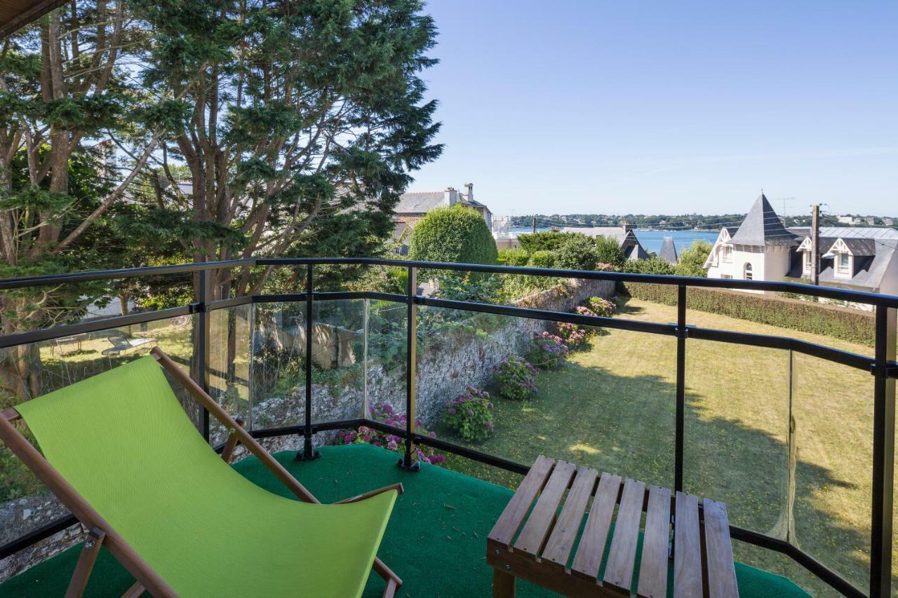La Vigie By Cocoonr Apartment Saint-Malo Luaran gambar