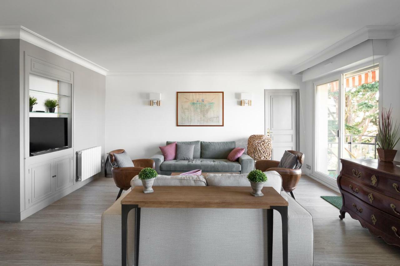 La Vigie By Cocoonr Apartment Saint-Malo Luaran gambar