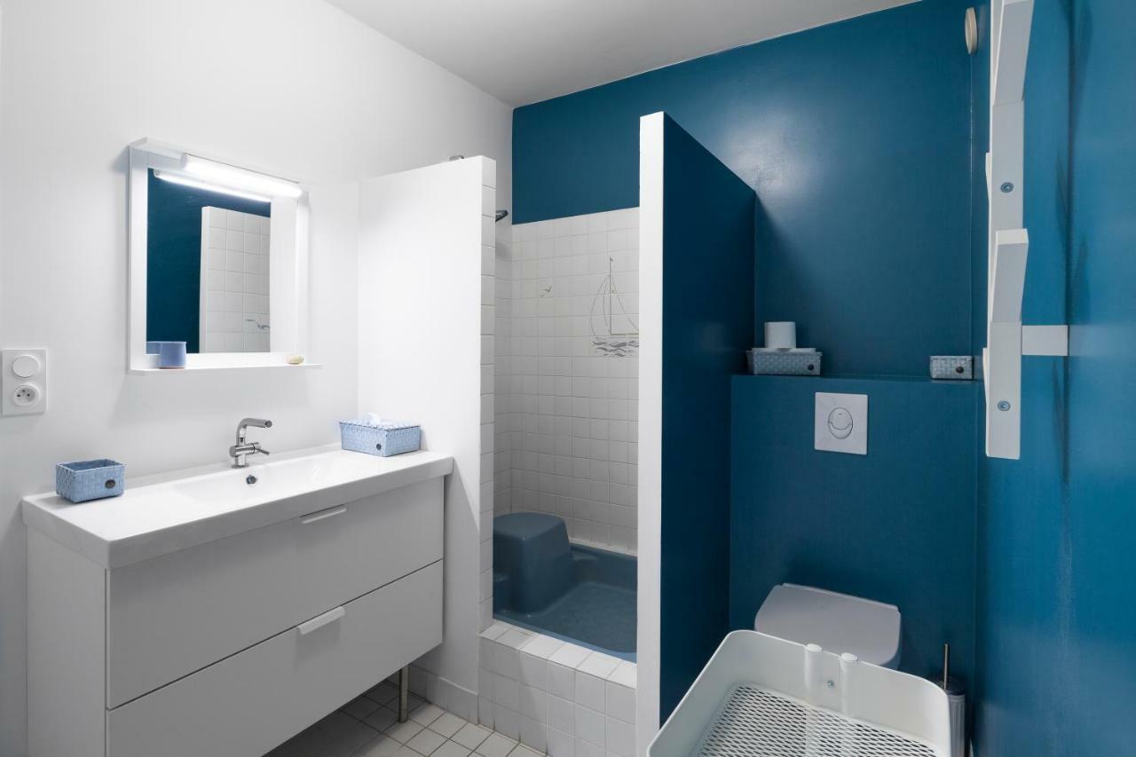 La Vigie By Cocoonr Apartment Saint-Malo Luaran gambar