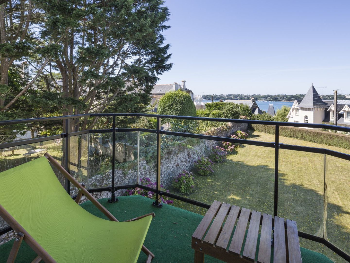 La Vigie By Cocoonr Apartment Saint-Malo Luaran gambar