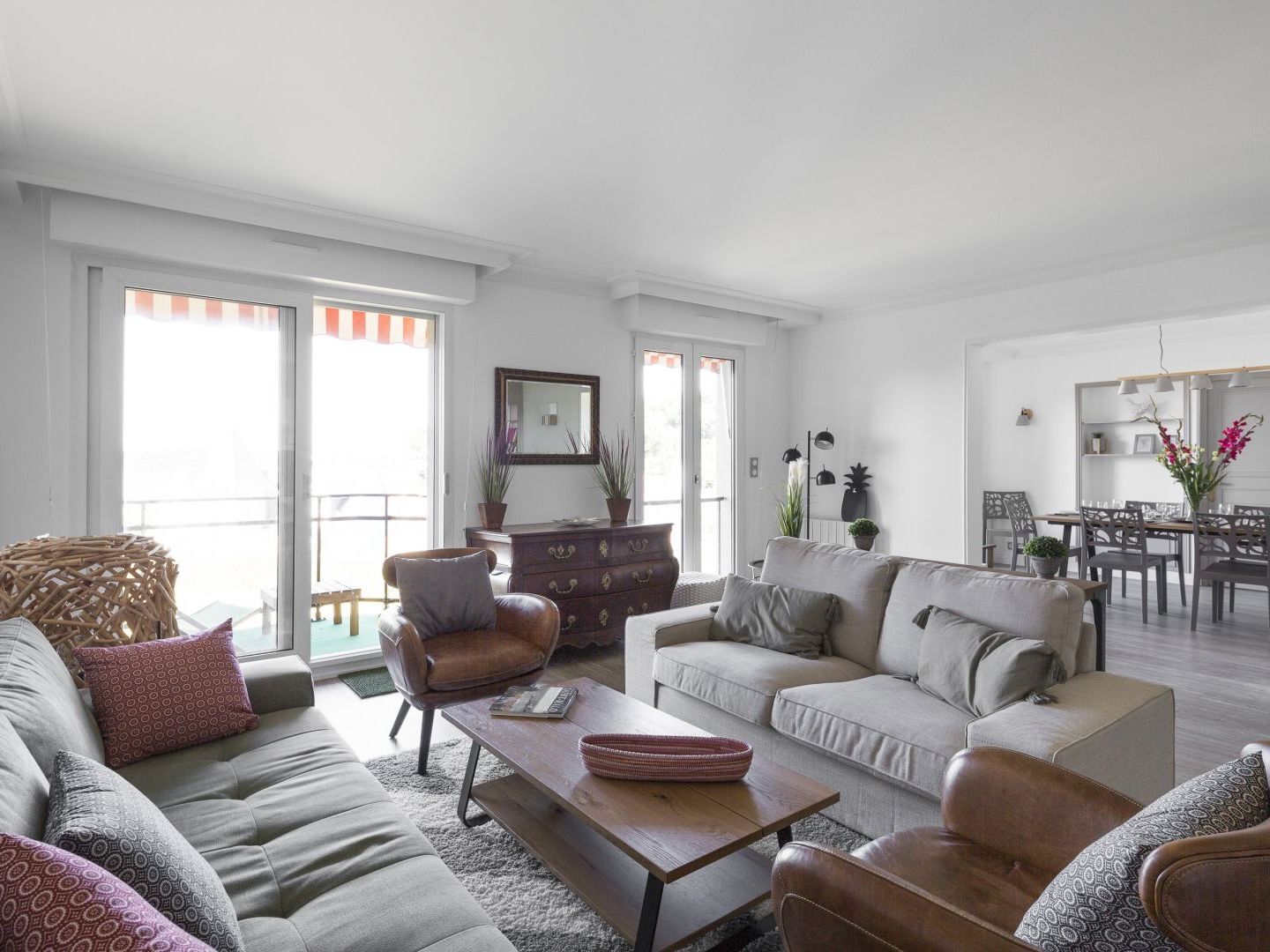 La Vigie By Cocoonr Apartment Saint-Malo Luaran gambar