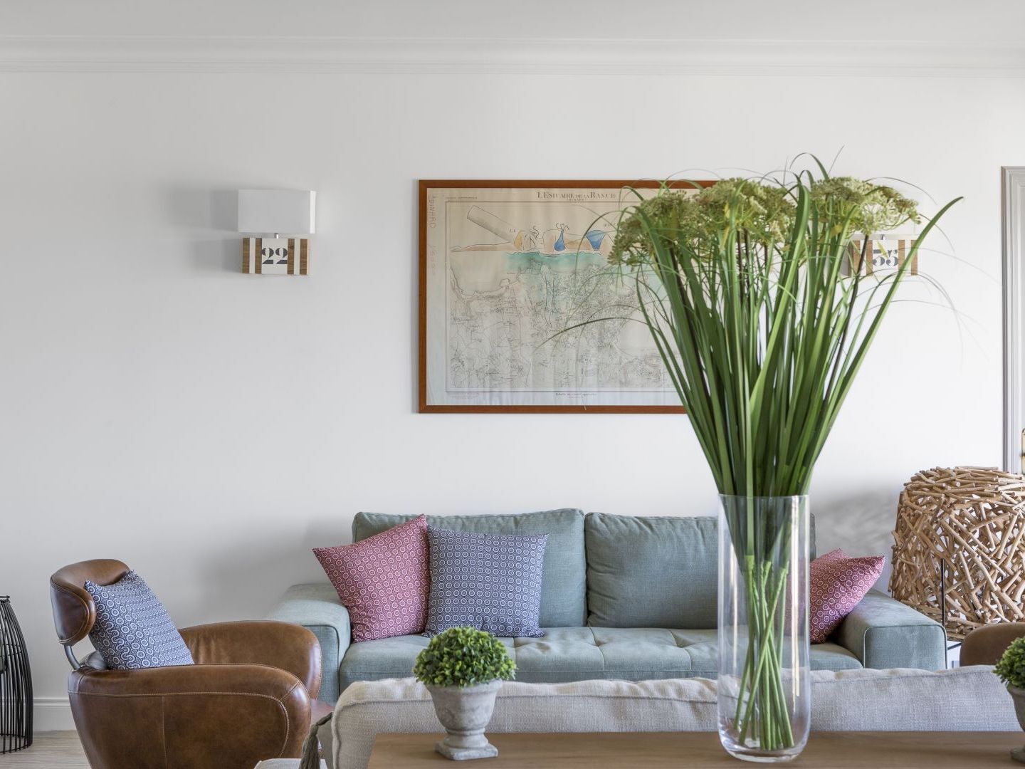 La Vigie By Cocoonr Apartment Saint-Malo Luaran gambar